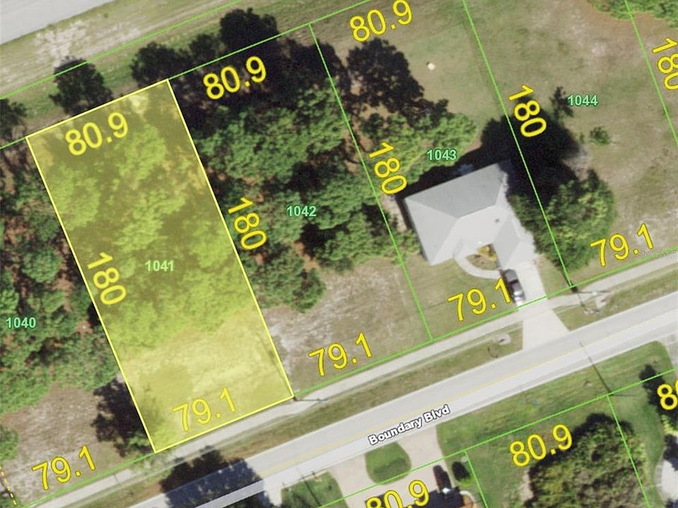 1st image of 481 BOUNDARY BOULEVARD LOT 1041