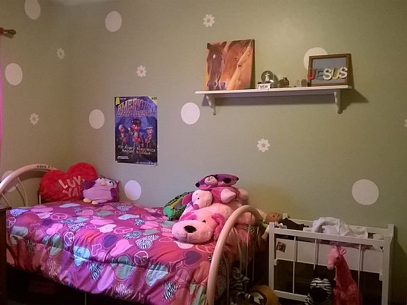 Main floor bedroom #1