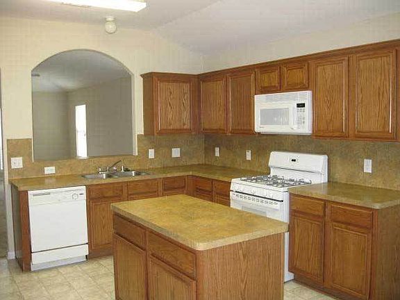 Lots of Counter and Cabinet Space
