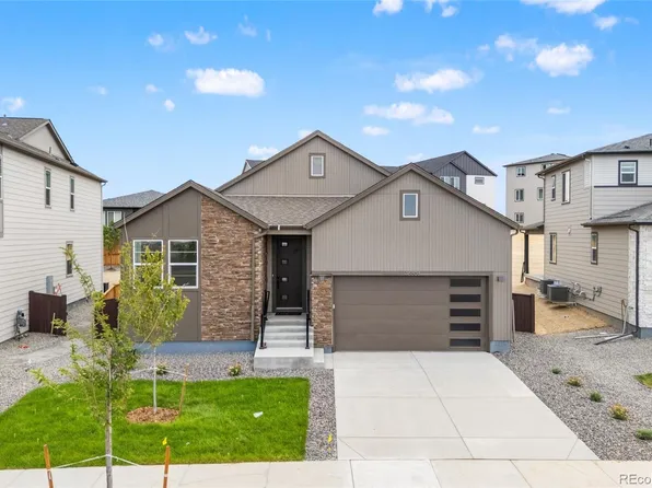 16808 Standing Elk Drive, Parker, CO 80134