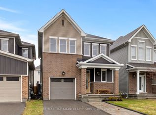 1015 Cottontail Walk, Ottawa, ON K4A 5H7