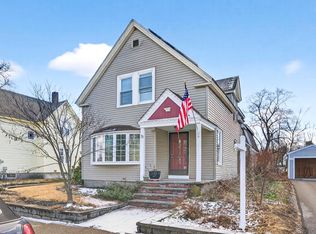 31 Lincoln Avenue, Nashua, NH 03060