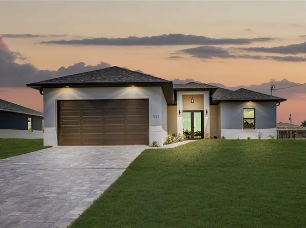 1721 NW 2nd ST, CAPE CORAL, FL 33993