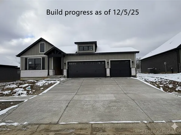 7045 Oaken Lane LOT#230, Lanesville, IN 47136