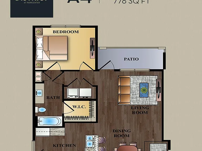 The District at Parkcenter — Photo 30