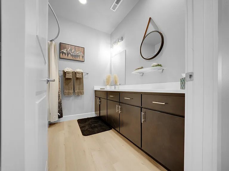 The Square - Town House Interior
