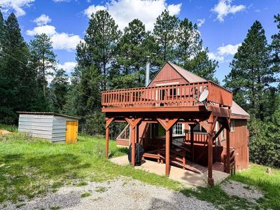 27 Cloud Country Dr, Mayhill, NM, 88339
