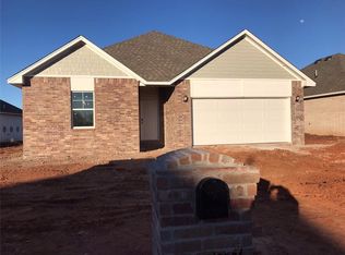 14332 Peach Tree Dr, Yukon, OK 73099
