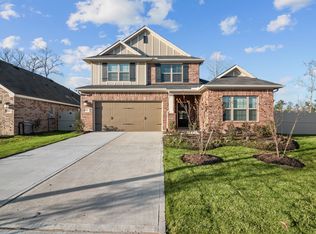 9853 N Goshawk Trl, Conroe, TX 77385