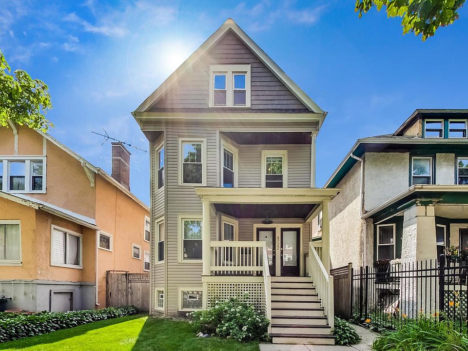 1st image of 4722 N Drake Ave #2