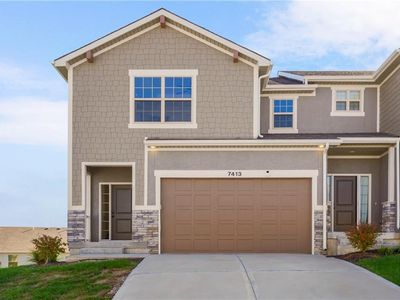 7413 Grand Slam St #30-D, Parkville, MO, 64152