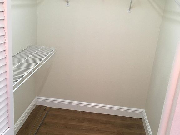 Master Bedroom Closet