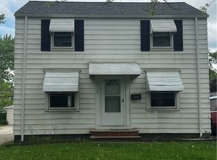 19529 Libby Rd, Maple Heights, OH 44137