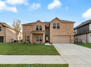 1055 Modesto Dr, Frisco, TX 75036
