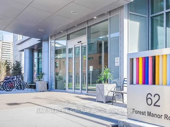 62 Forest Manor Rd, Toronto, ON