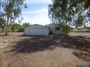 8140 S Harquahala Dr, Mohave Valley, AZ 86440