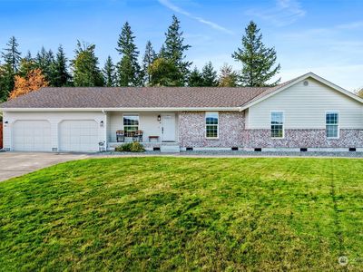 210 Orchard Avenue S, Eatonville, WA, 98328