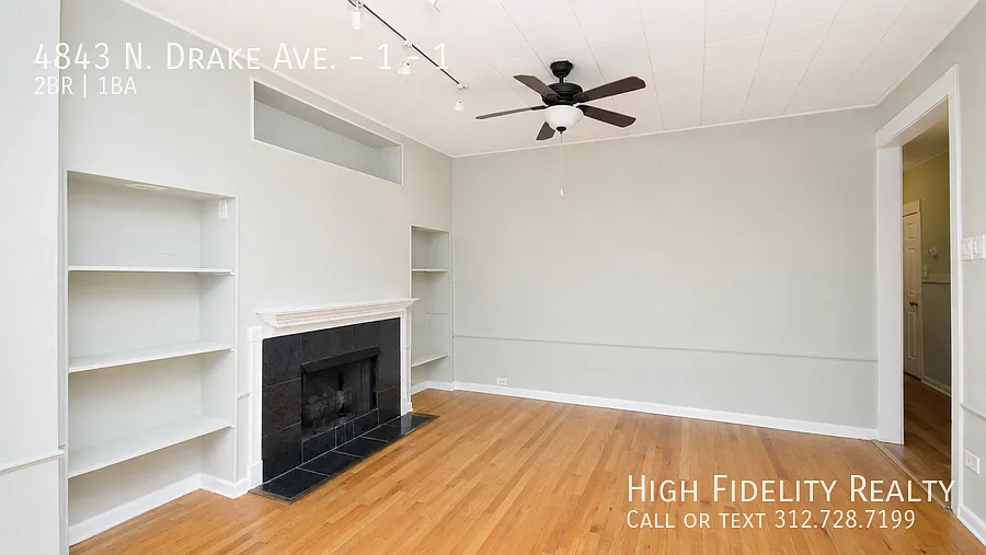 2 bed, 1.0 bath, $1,925 — Photo 2
