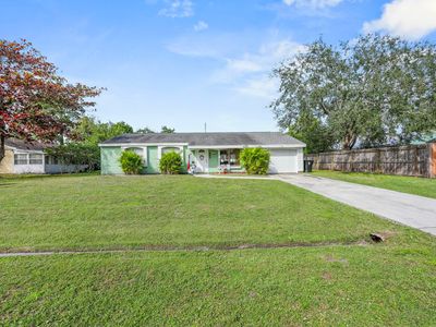 1261 SE Rickenbacker Terrace, Port Saint Lucie, FL, 34952