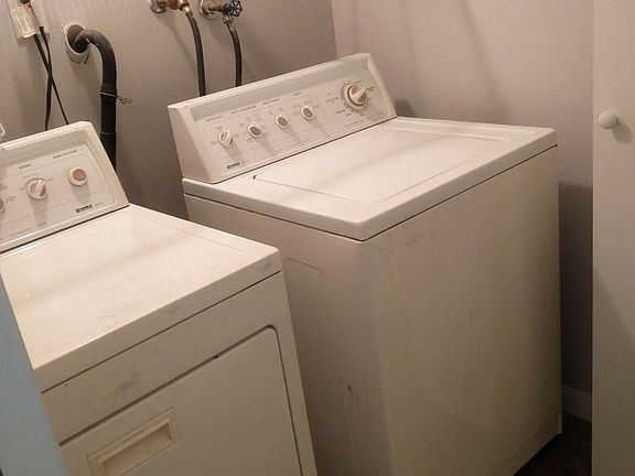 Washer Dryer