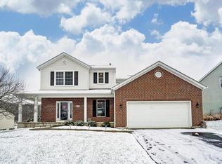 2635 Upland View Ct, Newark, OH 43055