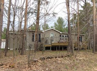 1864 N Ridge Rd, Mears, MI 49436
