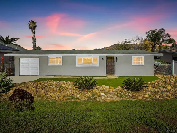 12818 Julian Ave, Lakeside, CA 92040