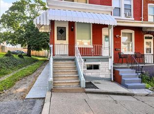 614 S 18 1/2 St, Reading, PA 19606