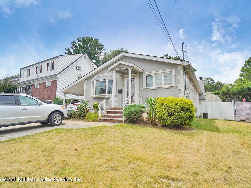 864 Manor Rd, Staten Island, NY 10314 Zillow