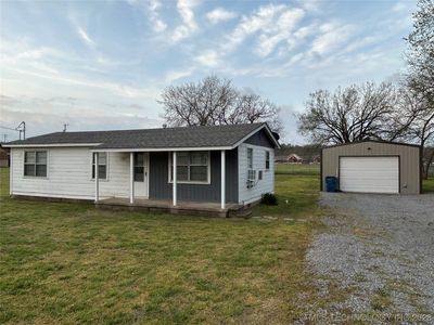 1302 Kali Inla Ave, Hartshorne, OK, 74547