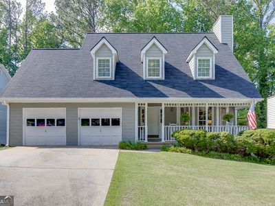 900 Meadowsong Cir, Lawrenceville, GA, 30043
