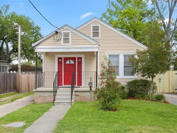 645 Saint George Ave, Jefferson, LA 70121