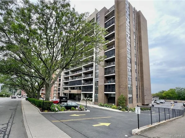44 Strawberry Hill Avenue #10E, Stamford, CT 06902