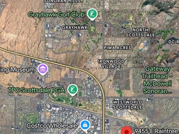 9455 E RAINTREE Drive #2023, Scottsdale, AZ 85260