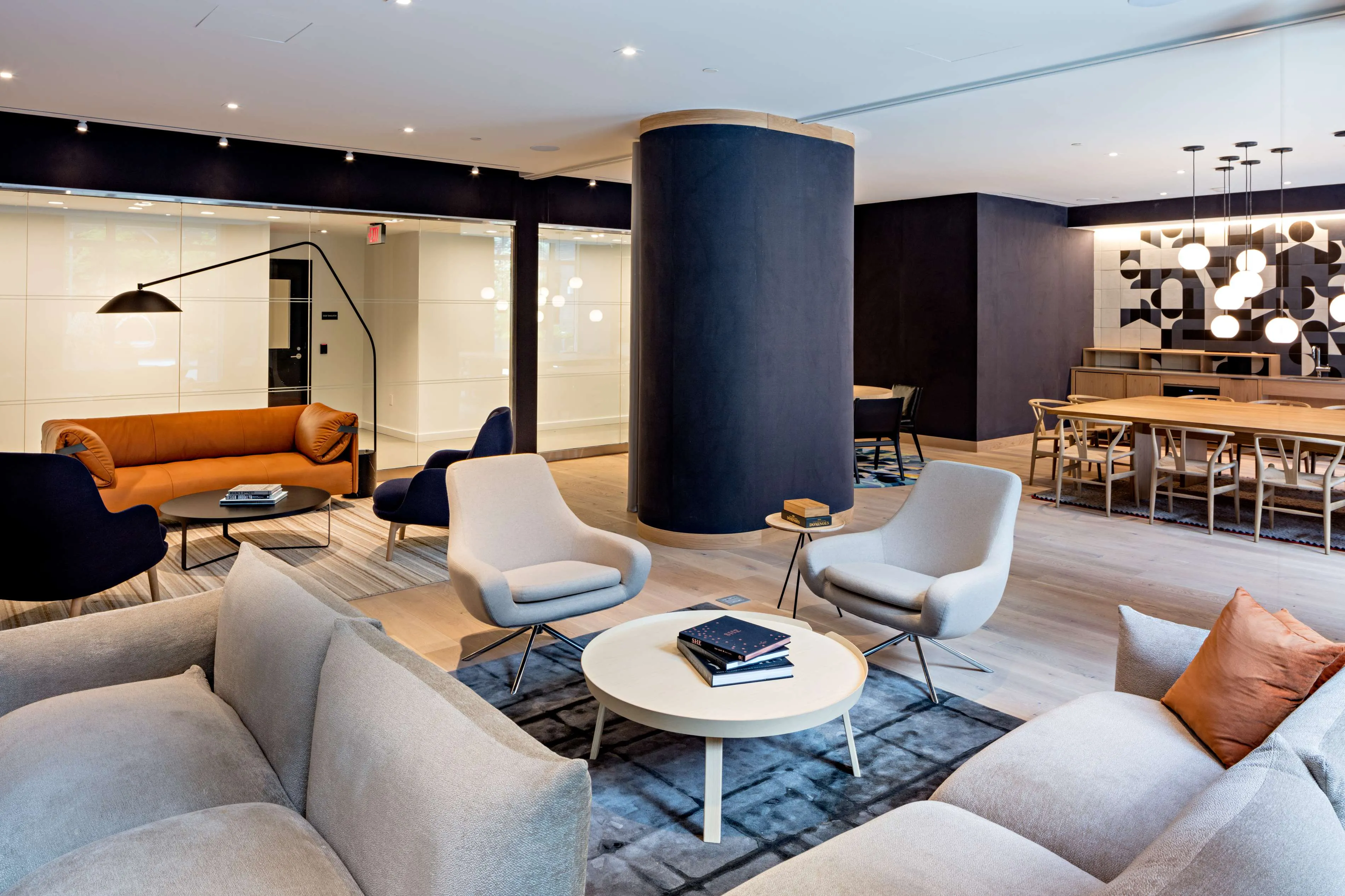 Hoyt and Horn at 45 Hoyt Street in Downtown Brooklyn Sales, Rentals