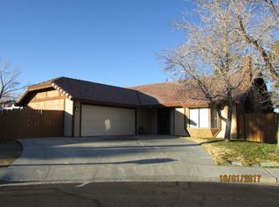 431 Mount Shasta Cir, Ridgecrest, CA 93555