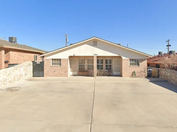 Van Buren 3903 (Group 2), 3903 Van Buren Ave Unit B, El Paso, TX 79930
