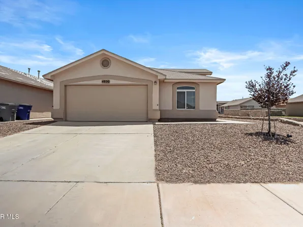 4800 Kiko A Fierro Pl, El Paso, TX 79938