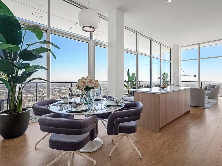 Penthouse level