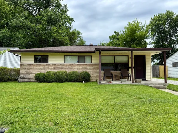 4935 N Kitley Ave, Indianapolis, IN 46226