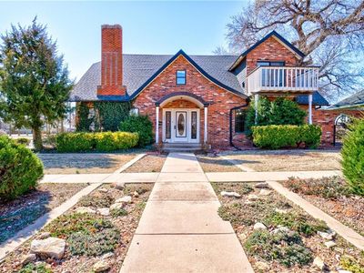 502 W Broadway Ave, Elk City, OK, 73644
