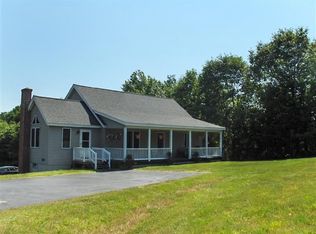 91 Ridge Road Top, New Durham, NH 03855
