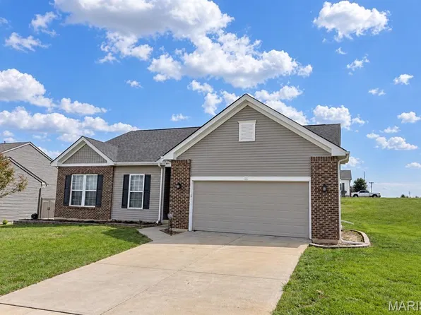 30 Crystal Manor Ct, Wentzville, MO 63385