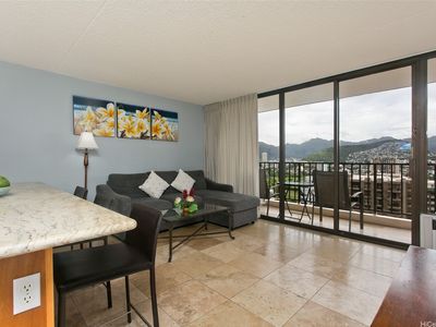 201 Ohua Ave #2107, Honolulu, HI, 96815