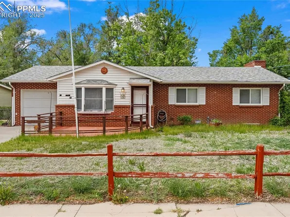 138 Hayes Dr, Colorado Springs, CO 80911