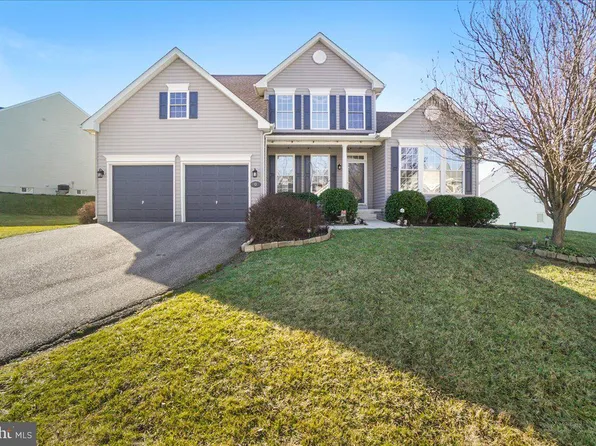 108 Burton Way, Boonsboro, MD 21713