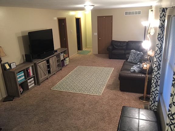 Main floor living room