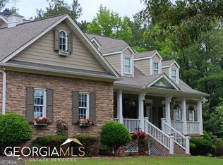 531 Grant Rd, Brooks, GA 30205