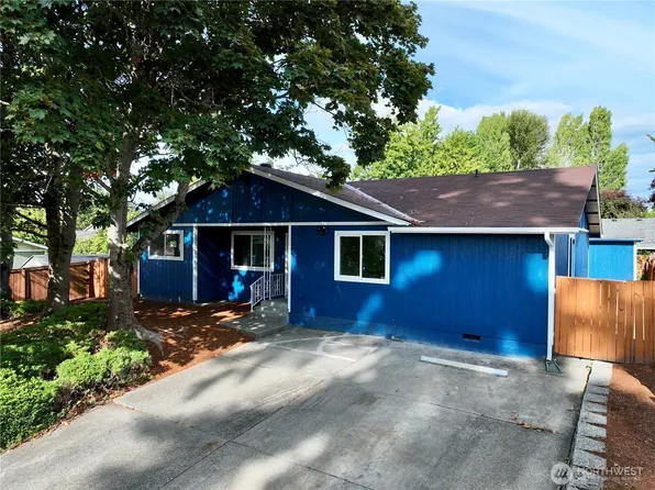 4715 S Cushman Avenue, Tacoma, WA 98408