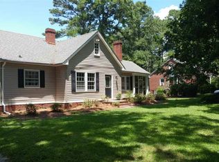 512 Deans St W, Wilson, NC 27893
